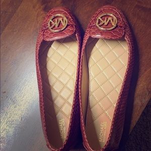 Michael Kors flats